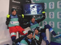 WOK WM - Teamvorstellung